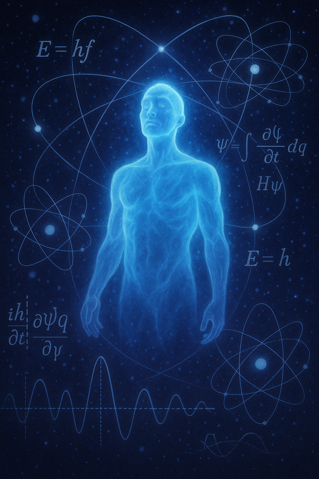 量子靈魂：靈魂的科學解釋